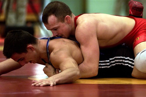 2008 freestyle Olympic team members